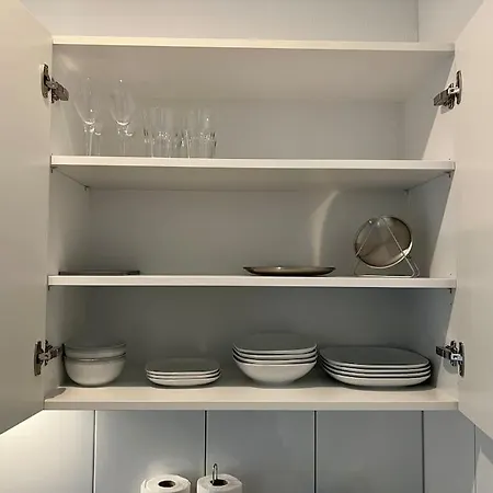 Zentrales St Gallen Apartmán