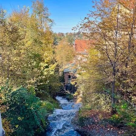 Apartmán Zentrales St Gallen St. Gallen