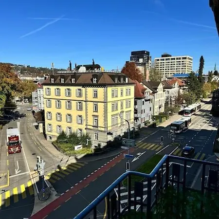 Zentrales St Gallen * St. Gallen