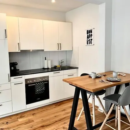 Zentrales St Gallen Apartmán