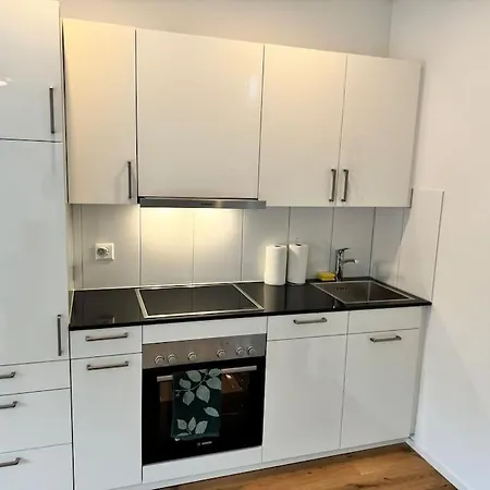 Zentrales St Gallen Apartmán *