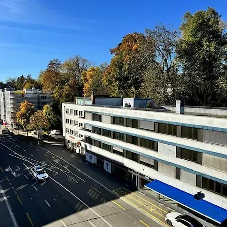 Apartmán Zentrales St Gallen *