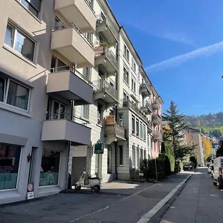 Apartmán Zentrales St Gallen St. Gallen