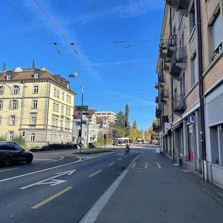Zentrales St Gallen Apartmán