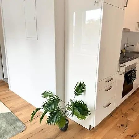 Apartmán Zentrales St Gallen