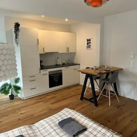 Apartmán Zentrales St Gallen St. Gallen