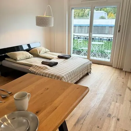 Apartmán Zentrales St Gallen St. Gallen