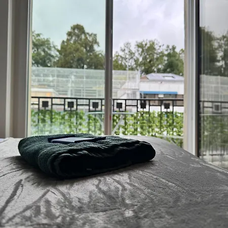 Zentrales St Gallen An Der Olma St. Gallen