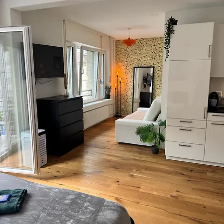 Zentrales St Gallen An Der Olma Apartamento St. Gallen