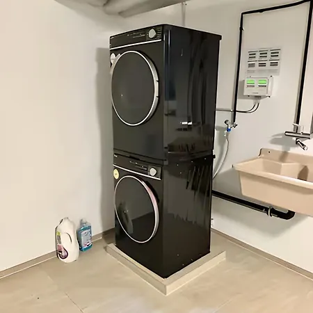 Zentrales St Gallen An Der Olma 세인트갈렌