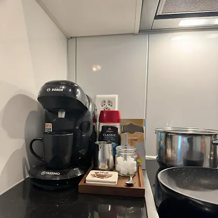 Zentrales St Gallen An Der Olma St. Gallen