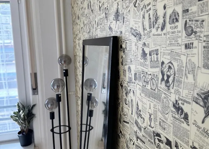 Zentrales St Gallen An Der Olma