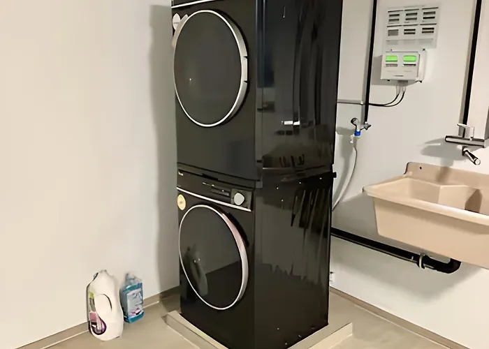 Zentrales St Gallen An Der Olma St. Gallen