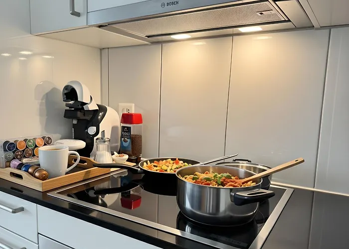 Zentrales St Gallen An Der Olma